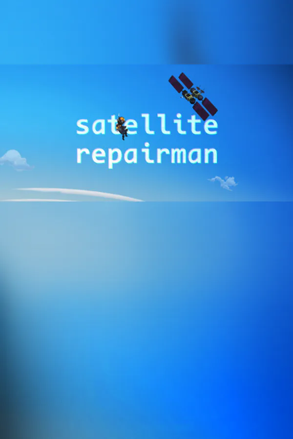 Copertina di Satellite Repairman