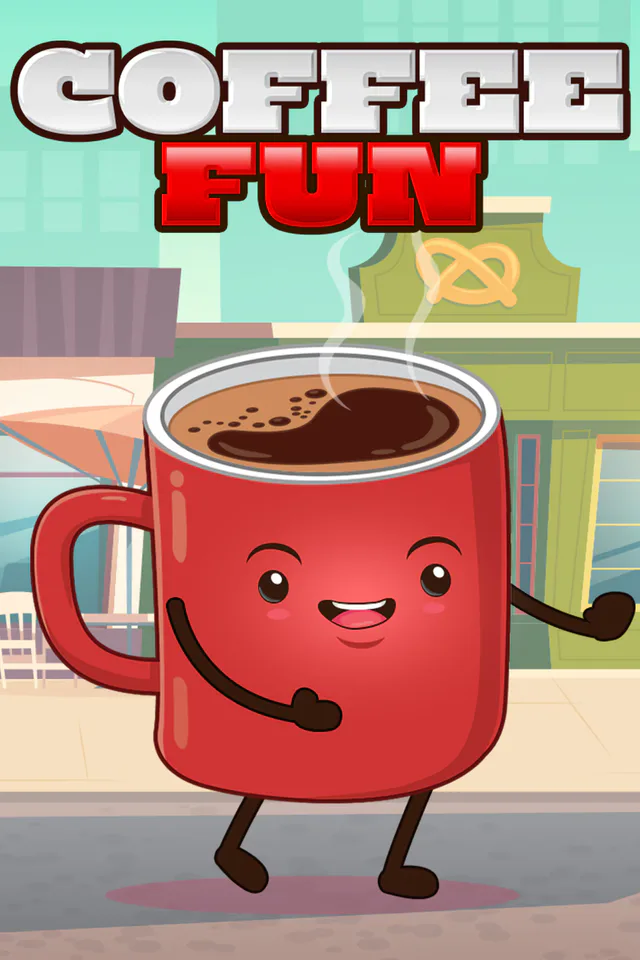 Copertina di Coffee Fun