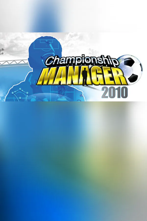 Copertina di Championship Manager 2010