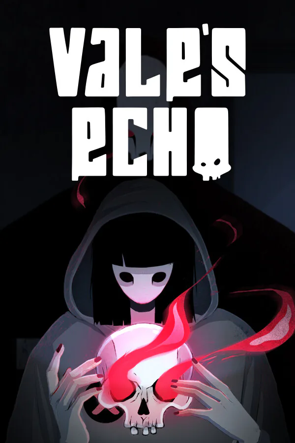 Copertina di Vale's Echo
