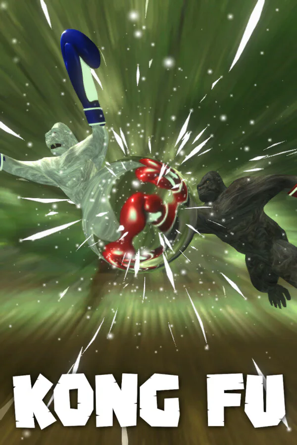 Copertina di KONG FU