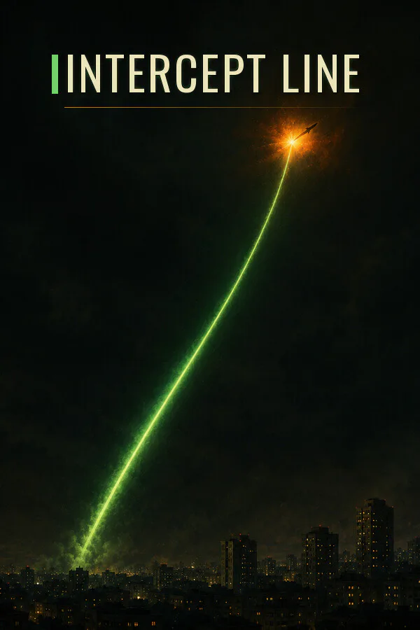 Copertina di Intercept Line