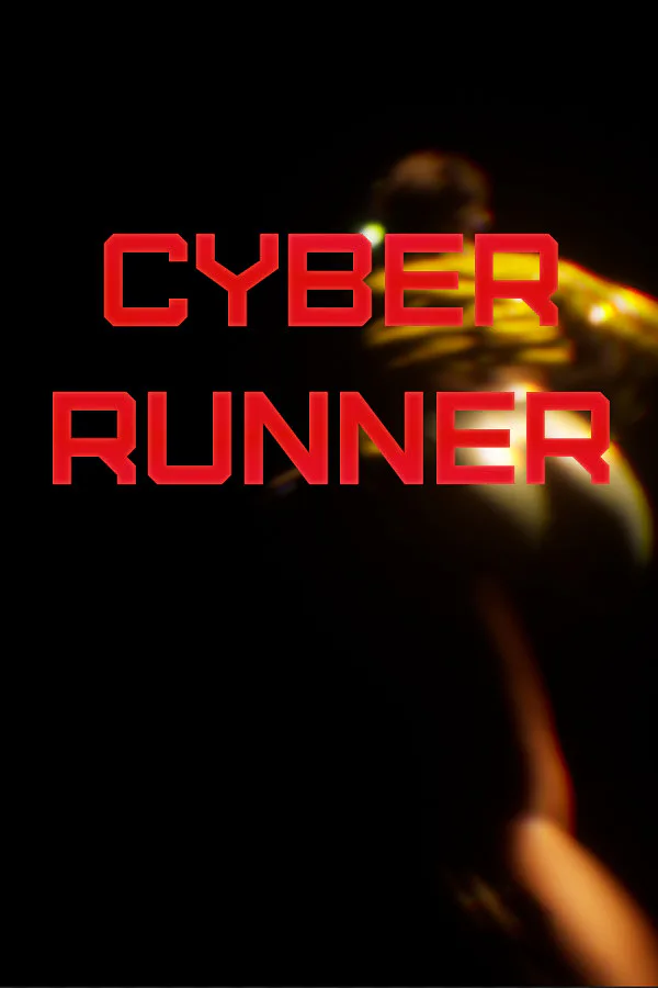 Copertina di Cyber Runner