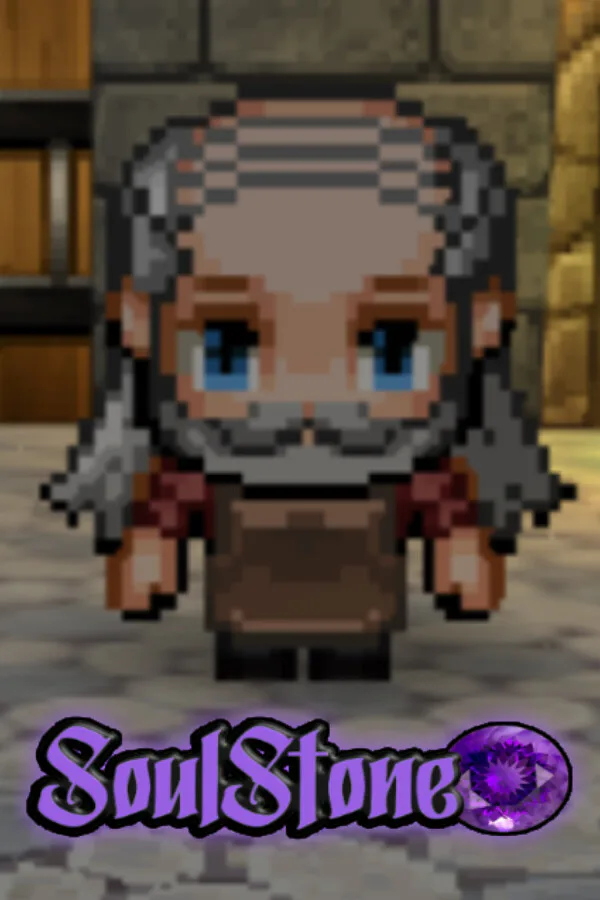 Copertina di Soulstone