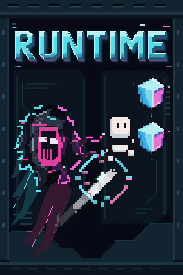 Copertina di RUNTIME