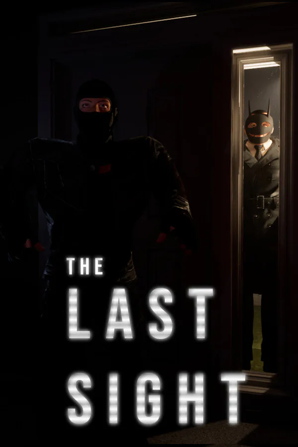 Copertina di The Last Sight