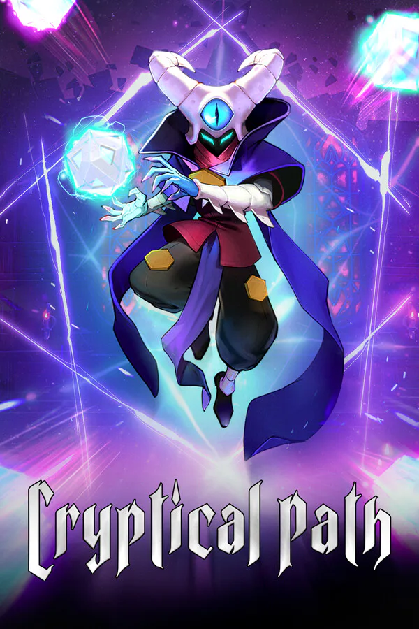 Copertina di Cryptical Path