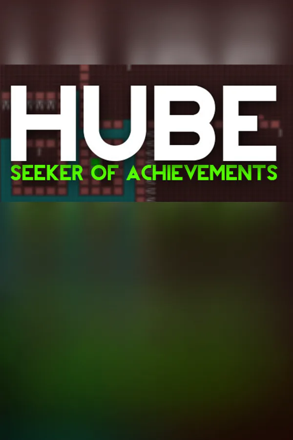 Copertina di HUBE: Seeker of Achievements