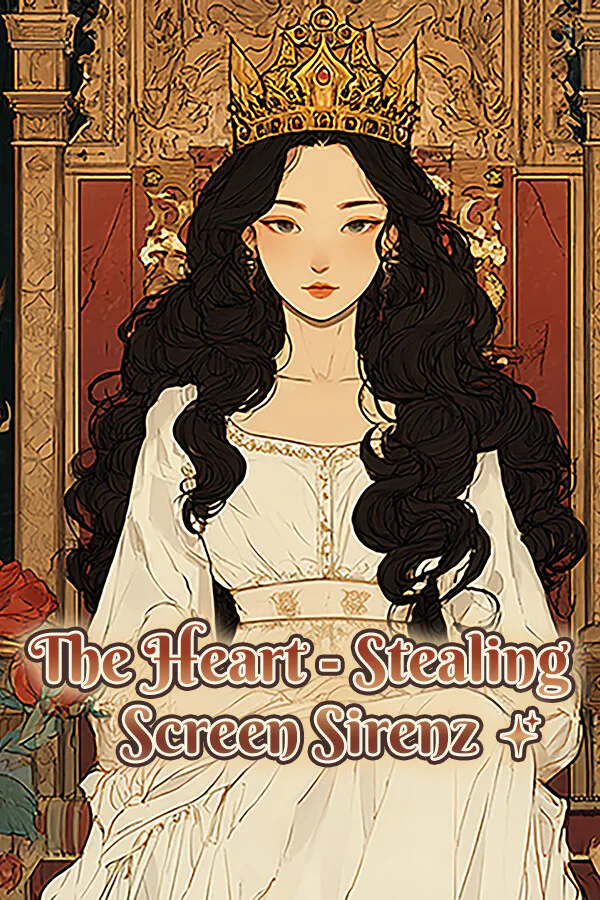 Copertina di The Heart - Stealing Screen Siren