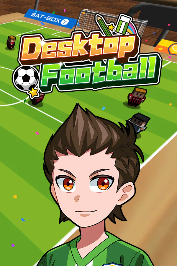 Copertina di Desktop Football