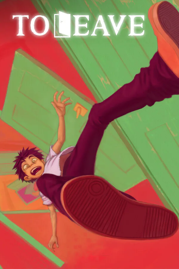 Copertina di To Leave