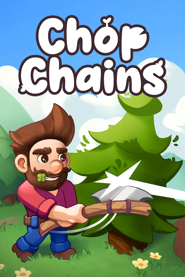 Copertina di Chop Chains