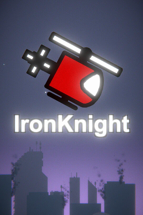 Copertina di IronKnight