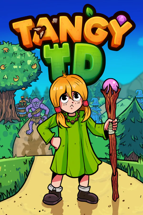 Copertina di Tangy TD