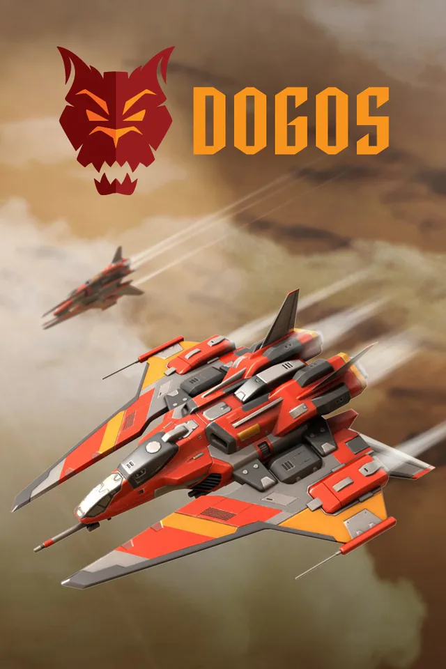 Copertina di DOGOS