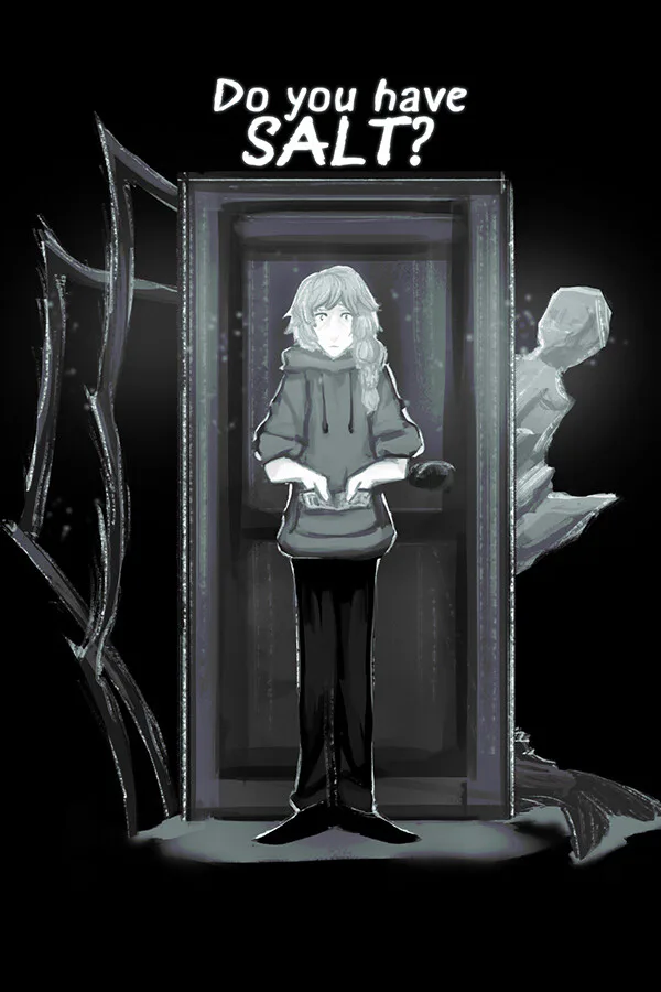 Copertina di Do you have SALT?