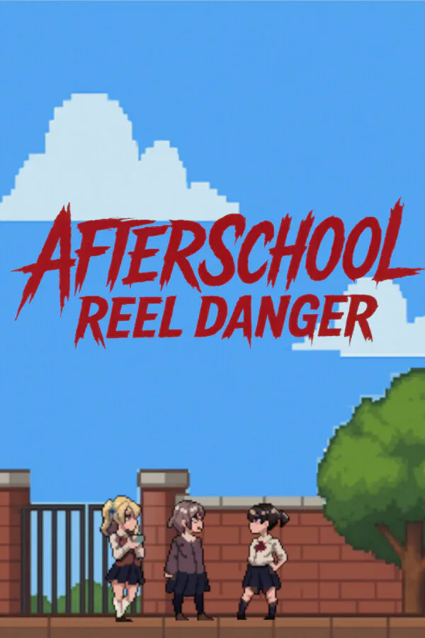 Copertina di Afterschool: Reel Danger