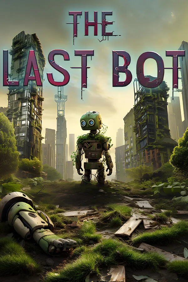 Copertina di The Last Bot