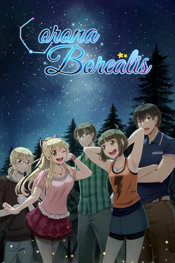 Copertina di Corona Borealis