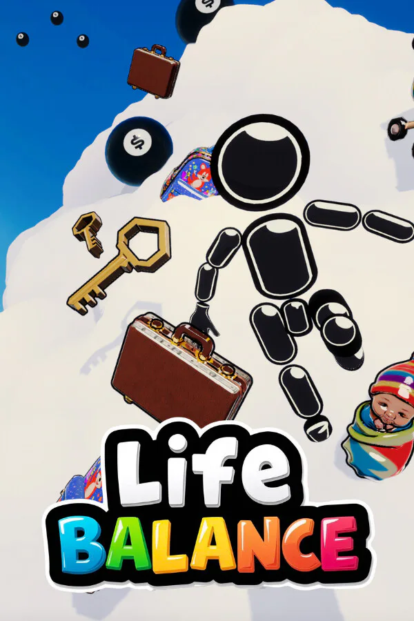 Copertina di Life Balance