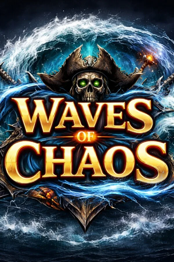 Copertina di Waves of Chaos