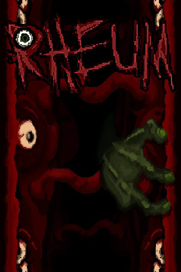 Copertina di Rheum