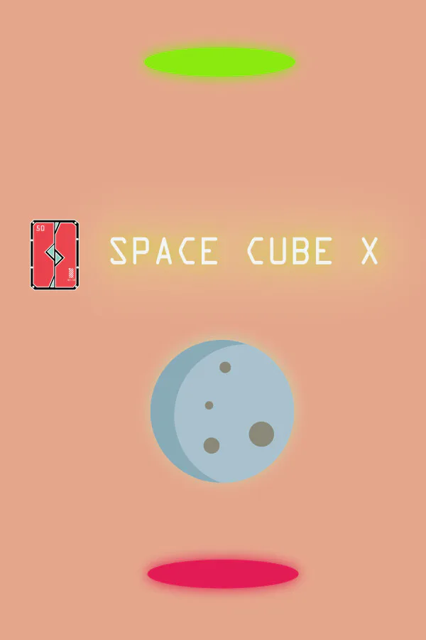 Copertina di SPACE CUBE X