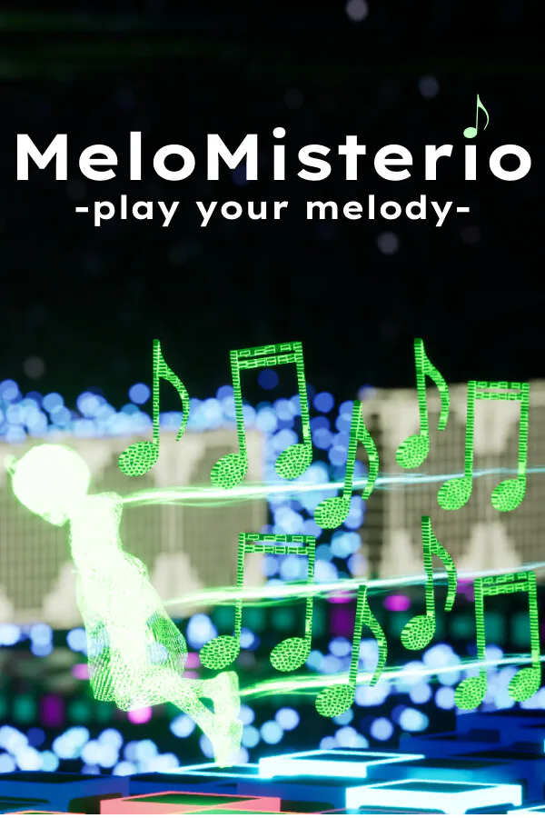 Copertina di MeloMisterio -play your melody-