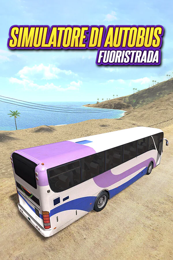 Copertina di simulatore di autobus fuoristrada