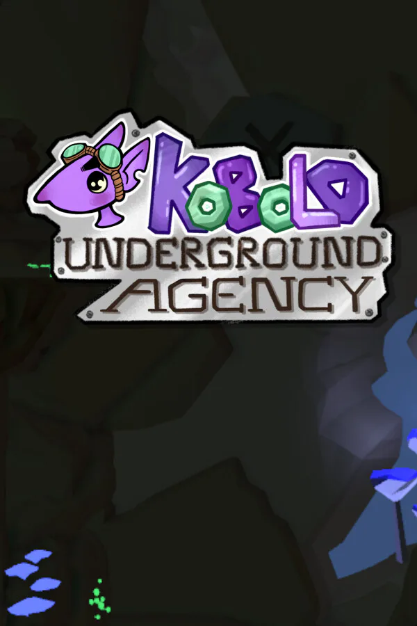 Copertina di Kobold Underground Agency