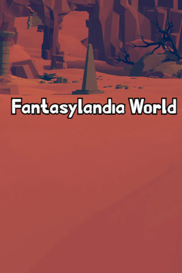 Copertina di Fantasylandia World