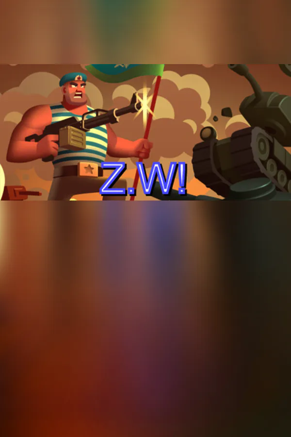 Copertina di Z.W!