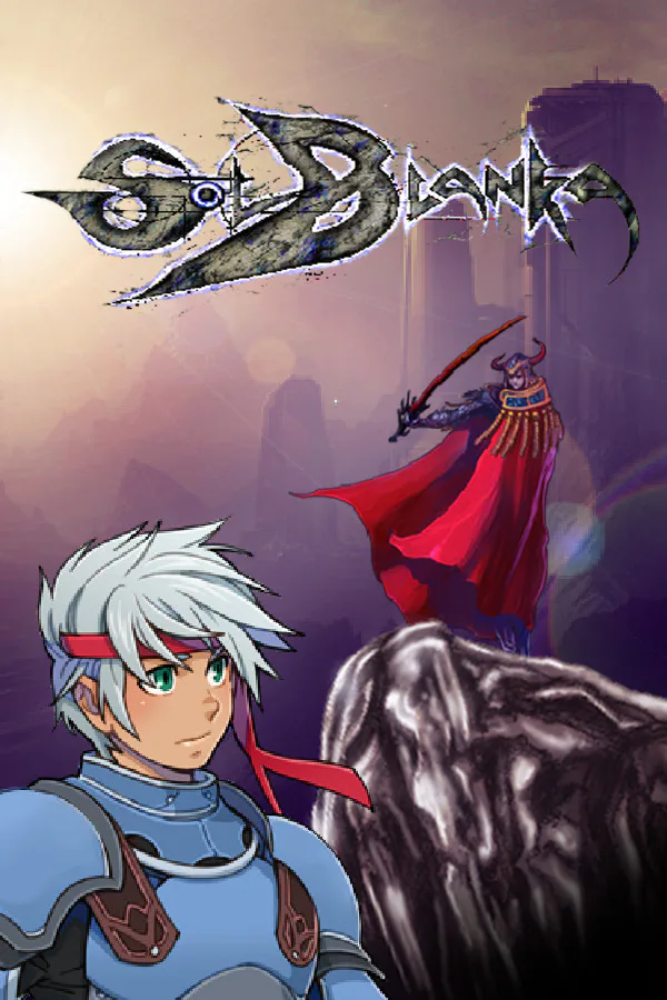 Copertina di Sol Blanka
