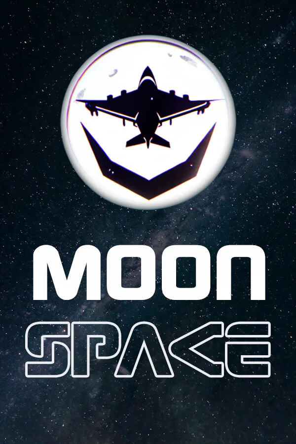 Copertina di Moon Space