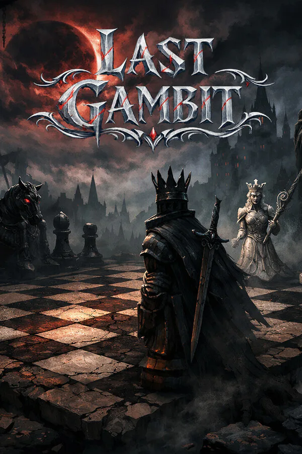 Copertina di Last Gambit