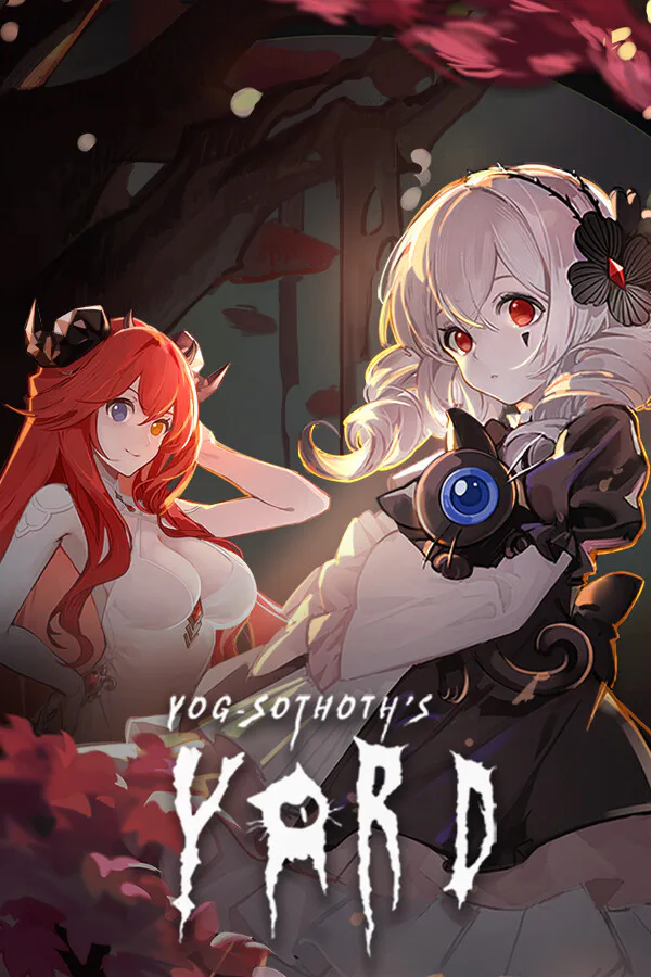 Copertina di Yog-Sothoth’s Yard