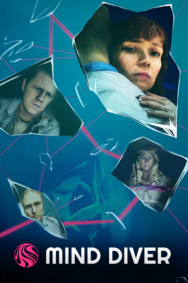 Copertina di Mind Diver