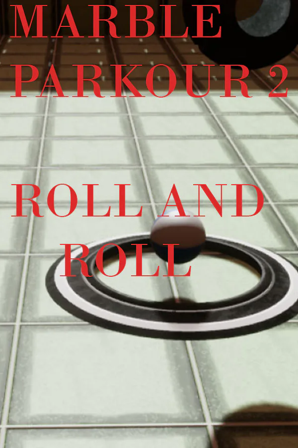 Copertina di Marble Parkour 2: Roll and roll