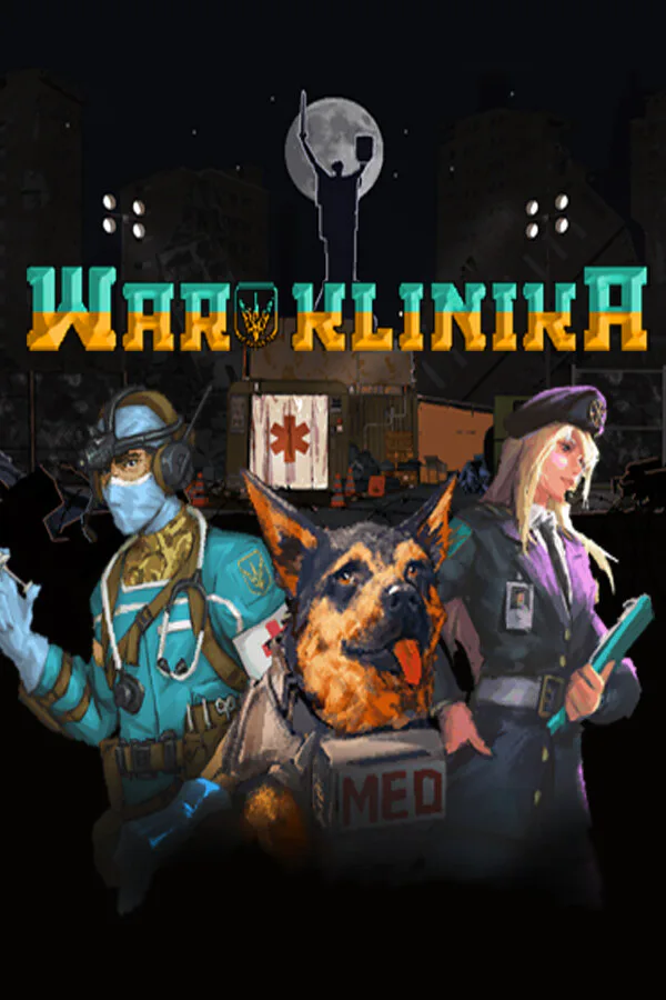 Copertina di WarKlinika