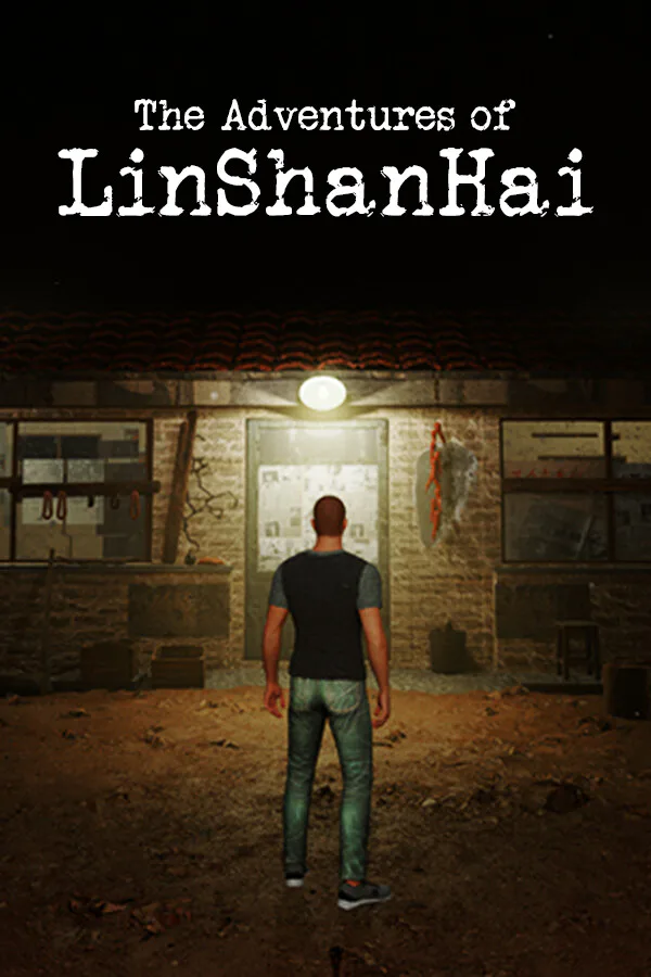 Copertina di The Adventures of LinShanHai