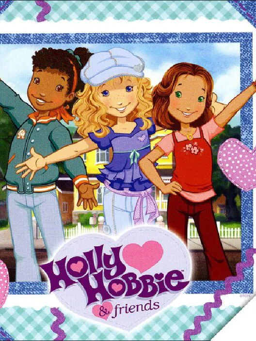 Copertina di Holly Hobbie & Friends