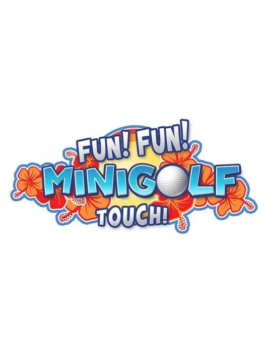 Copertina di Fun! Fun! Minigolf TOUCH!