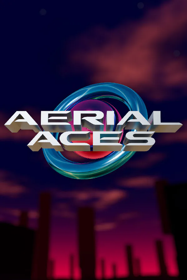 Copertina di Aerial Aces