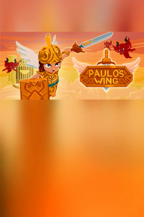 Copertina di Paulo's Wing