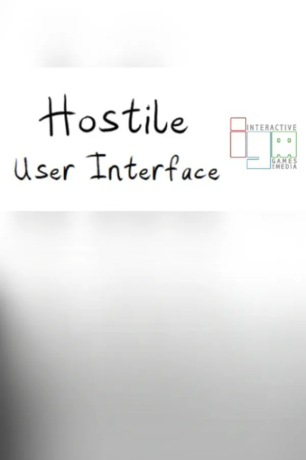 Copertina di Hostile User Interface