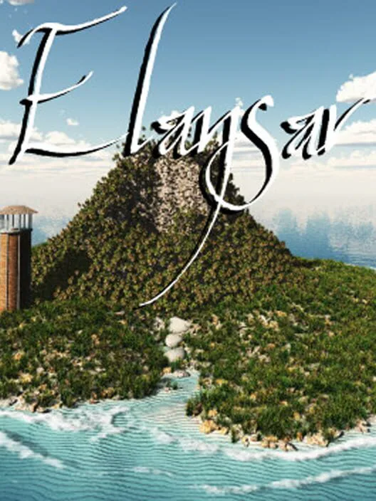 Copertina di Elansar