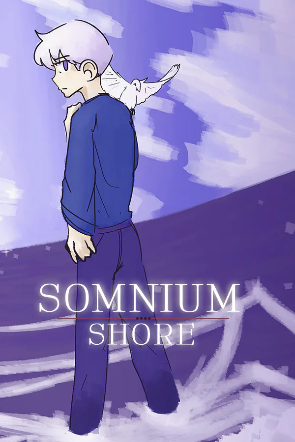 Copertina di Somnium Shore