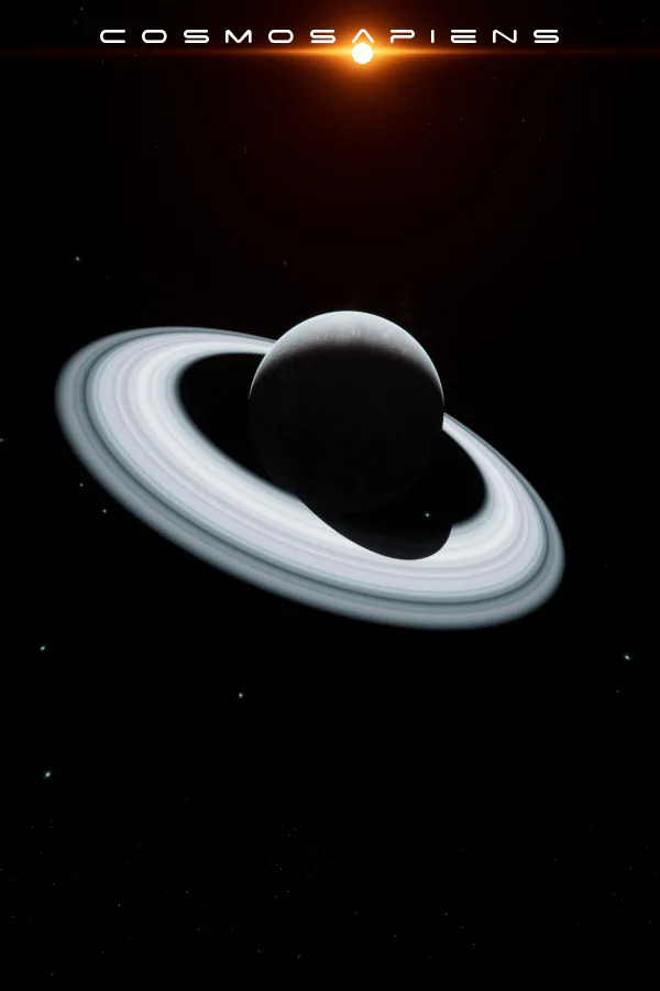 Copertina di COSMOSAPIENS