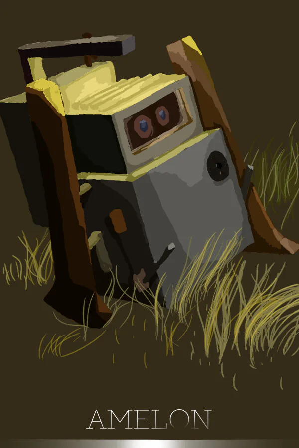 Copertina di Amelon