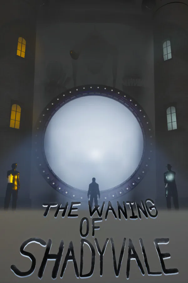 Copertina di The Waning Of ShadyVale